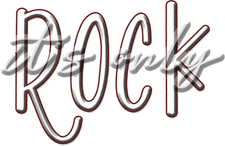 It's only ROCK